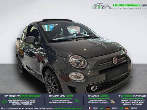 Annonce voiture Fiat 500 C 13990 €