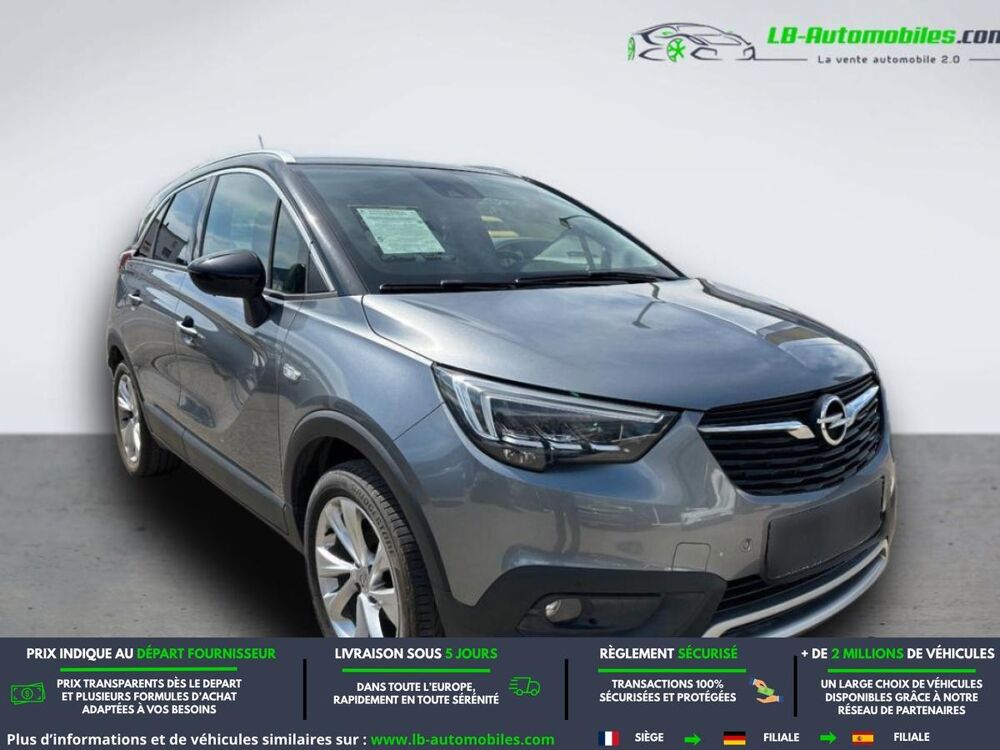 Crossland X 1.5 D 102 ch 2018 occasion 31850 Beaupuy