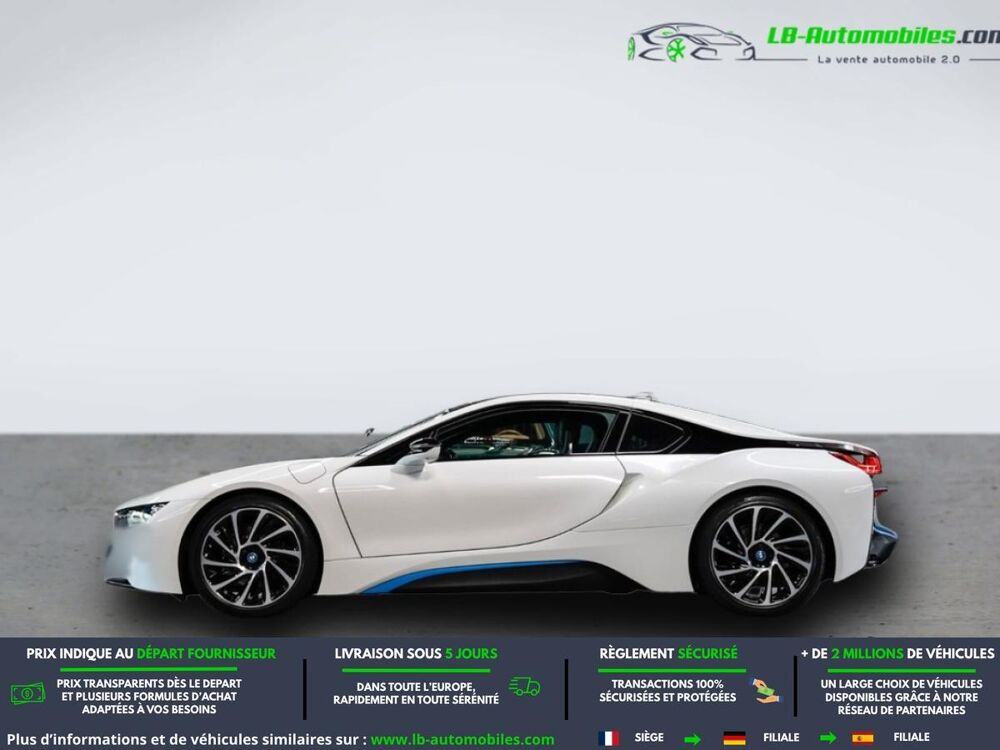 i8 362 ch 2017 occasion 31850 Beaupuy