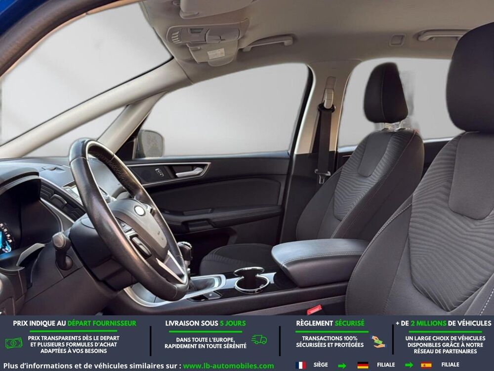 S-MAX 1.5 EcoBoost 160 BVM 2018 occasion 31850 Beaupuy