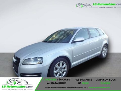 Audi A3 1.4 TFSI 125 BVA 2012 occasion Beaupuy 31850