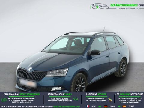 Skoda Fabia 1.0 TSI 95 ch BVM 2020 occasion Beaupuy 31850