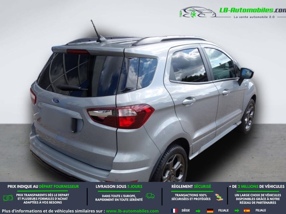 Ecosport 1.5 TDCi 100ch BVM 2020 occasion 31850 Beaupuy