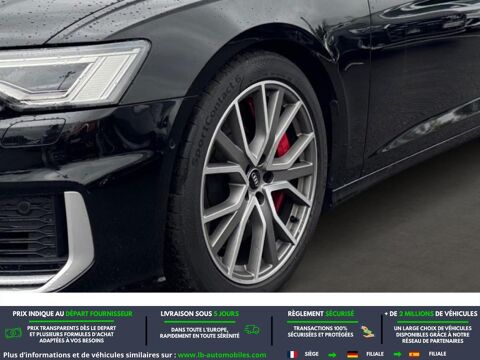 S6 TDI 344 ch BVA Quattro 2023 occasion 31850 Beaupuy