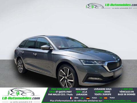 Octavia 1.5 TSI mHEV 150 ch BVA 2022 occasion 31850 Beaupuy