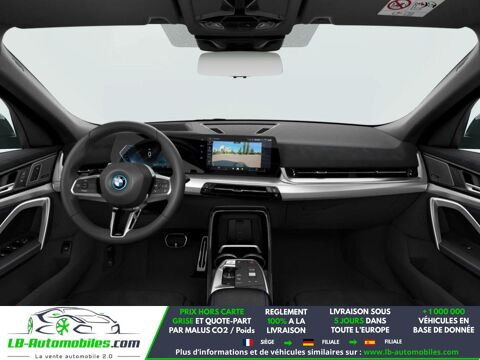 iX xDrive30 313ch BVA 2025 occasion 31850 Beaupuy