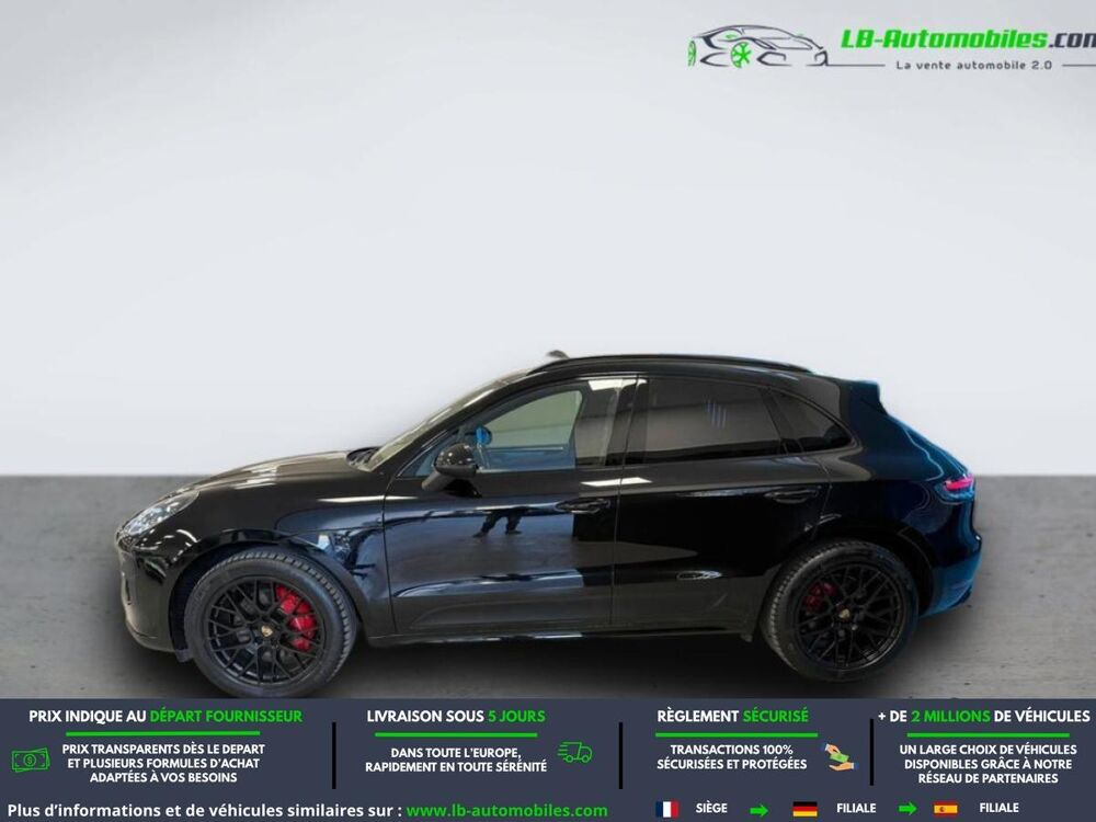 Macan GTS 3.0 380 ch 2020 occasion 31850 Beaupuy