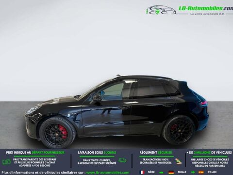 Macan GTS 3.0 380 ch 2020 occasion 31850 Beaupuy