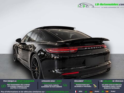 Panamera Turbo S Hybride V8 4.0 680 2018 occasion 31850 Beaupuy