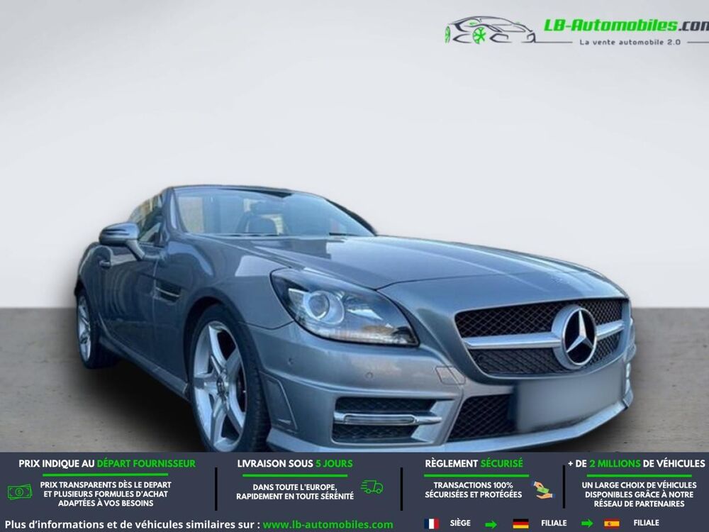SLK 200 2014 occasion 31850 Beaupuy