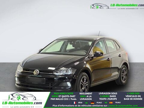 Volkswagen Polo 1.6 TDI 95 S&S BVM 2018 occasion Beaupuy 31850