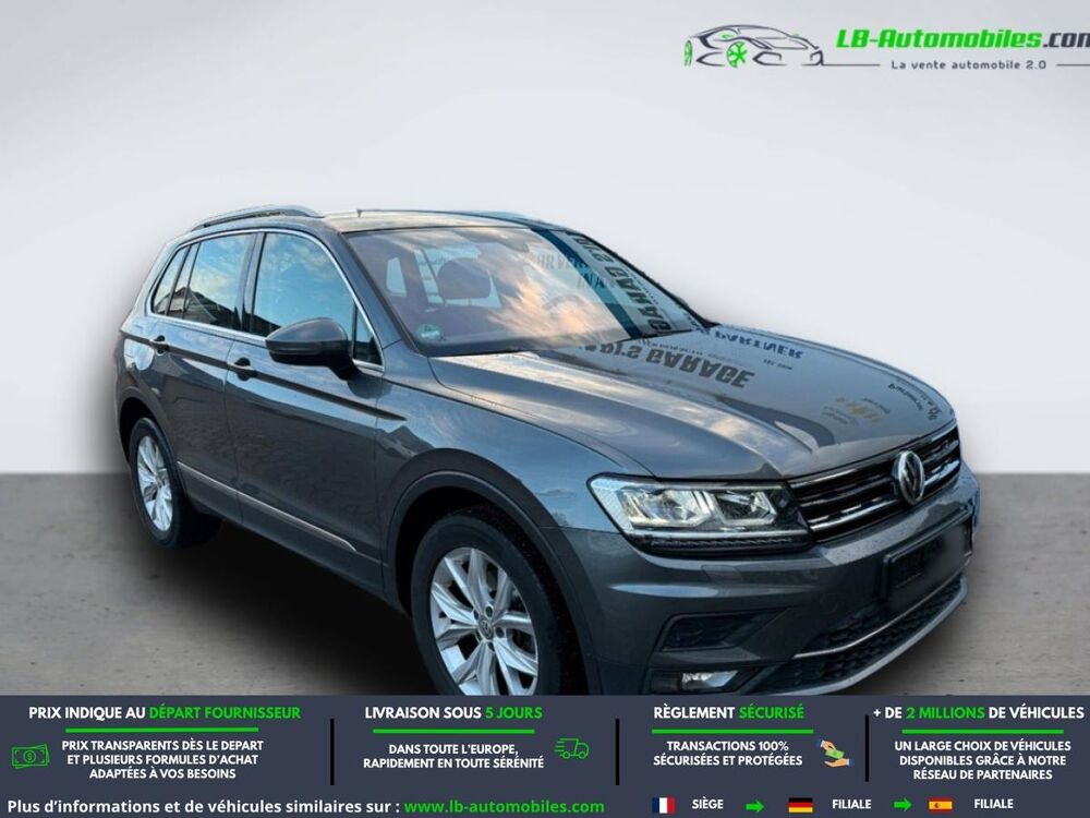 Tiguan 1.4 TSI 150 BMT BVM 2018 occasion 31850 Beaupuy