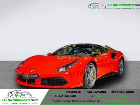 Ferrari 488 4.0 V8 670ch 2018 occasion Beaupuy 31850