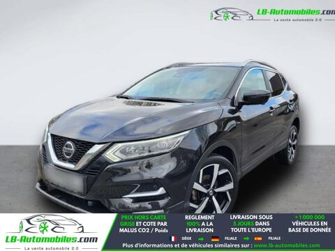 Nissan Qashqai 1.7 dCi 150 BVA 4x4 2020 occasion Beaupuy 31850
