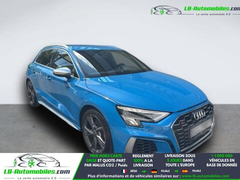 S3 TFSI 310 BVA Quattro 2022 occasion 31850 Beaupuy