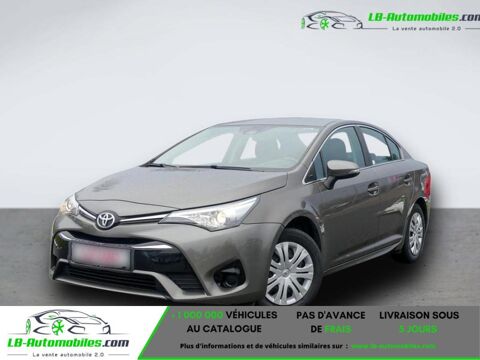 Toyota Avensis 132 VVT-i 2016 occasion Beaupuy 31850