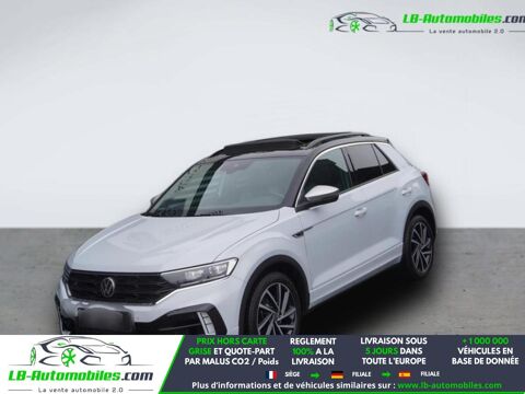 T-ROC 2.0 TSI 300 Start/Stop BVA 4Motion 2022 occasion 31850 Beaupuy