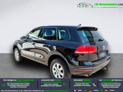 Touareg 3.0 V6 TDI 262 BVA 4Motion 2017 occasion 31850 Beaupuy