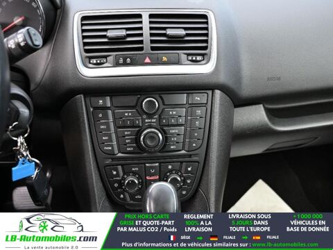 Meriva 1.4 Turbo - 120 ch Twinport BVA 2015 occasion 31850 Beaupuy