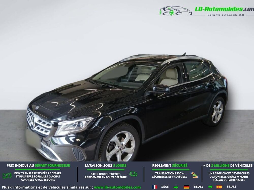 Classe GLA 180 BVA 2019 occasion 31850 Beaupuy