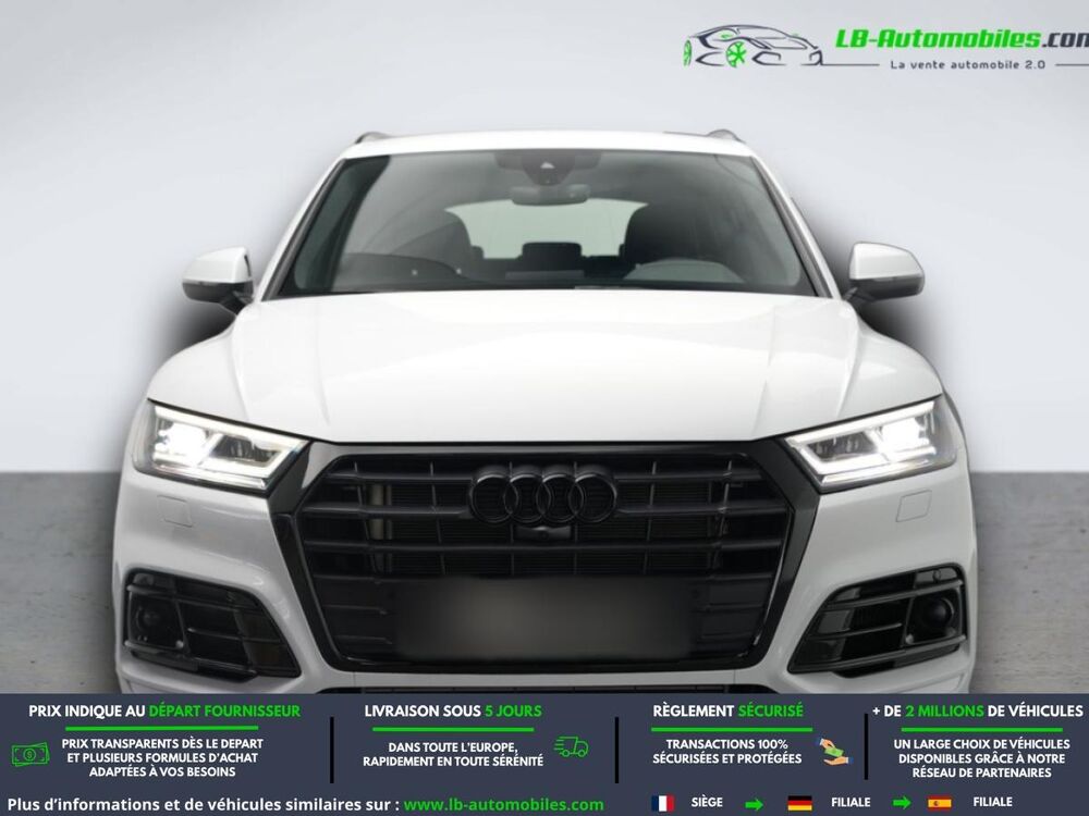 Q5 TDI 286 BVA Quattro 2019 occasion 31850 Beaupuy