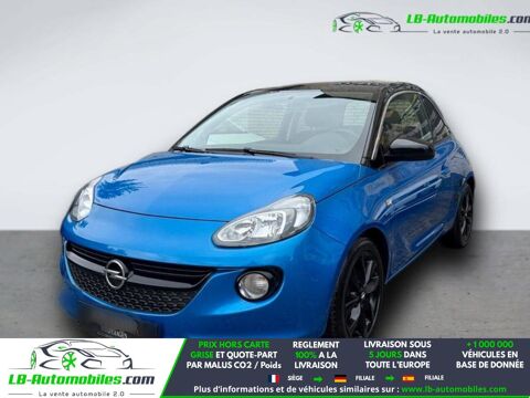 Annonce voiture Opel Adam 13500 €
