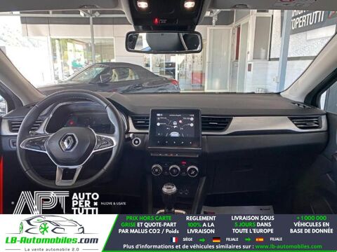 Captur dCi 115 BVM 2021 occasion 31850 Beaupuy