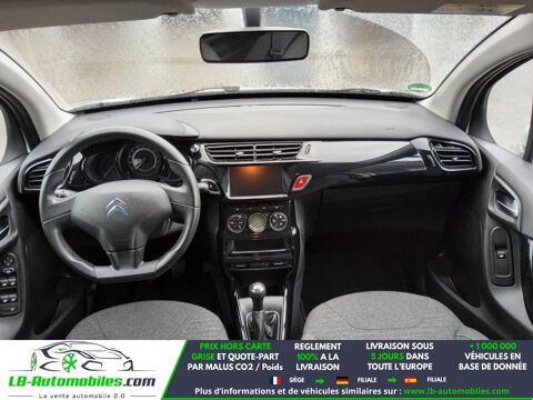 C3 PureTech 82 BVM 2015 occasion 31850 Beaupuy