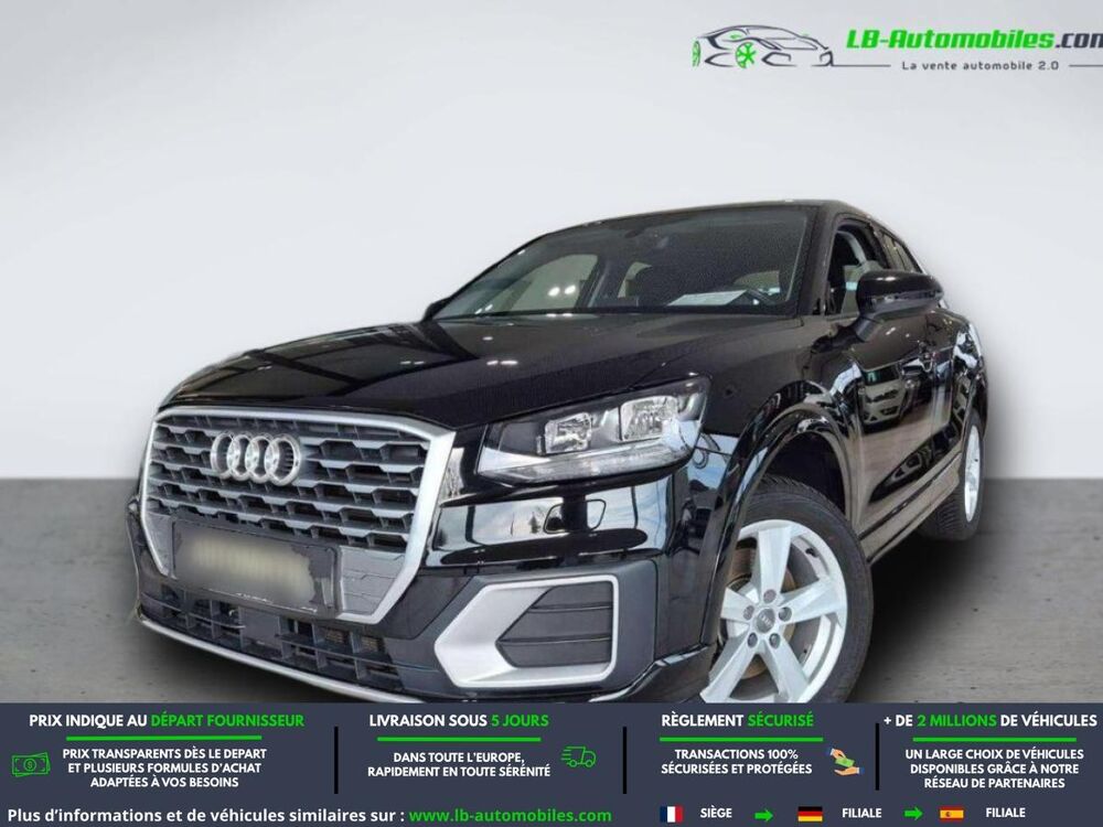 Q2 TFSI 150 ch BVA 2017 occasion 31850 Beaupuy