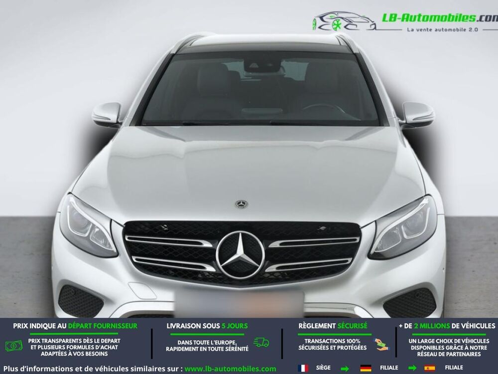 Classe GLC 250 BVA 4Matic 2017 occasion 31850 Beaupuy