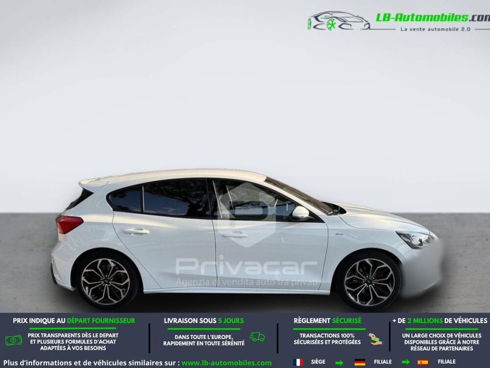 Focus 1.0 EcoBoost 155 mHEV 2020 occasion 31850 Beaupuy