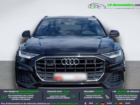 Q8 50 TDI 286 BVA Quattro 2022 occasion 31850 Beaupuy