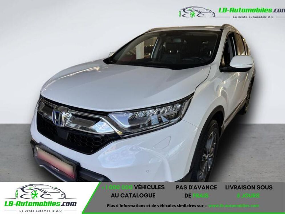 CR-V e:HEV 2.0 i-MMD 2WD 145ch 2023 occasion 31850 Beaupuy