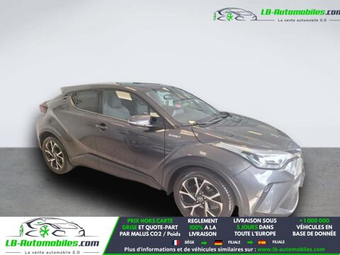 C-HR Hybride 1.8L 98 ch BVA 2021 occasion 31850 Beaupuy