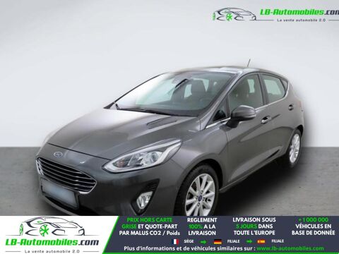 Fiesta 1.0 EcoBoost 100 ch BVM 2018 occasion 31850 Beaupuy