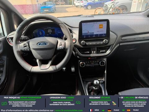 Fiesta ST 1.5 EcoBoost 200 ch BVM 2023 occasion 31850 Beaupuy
