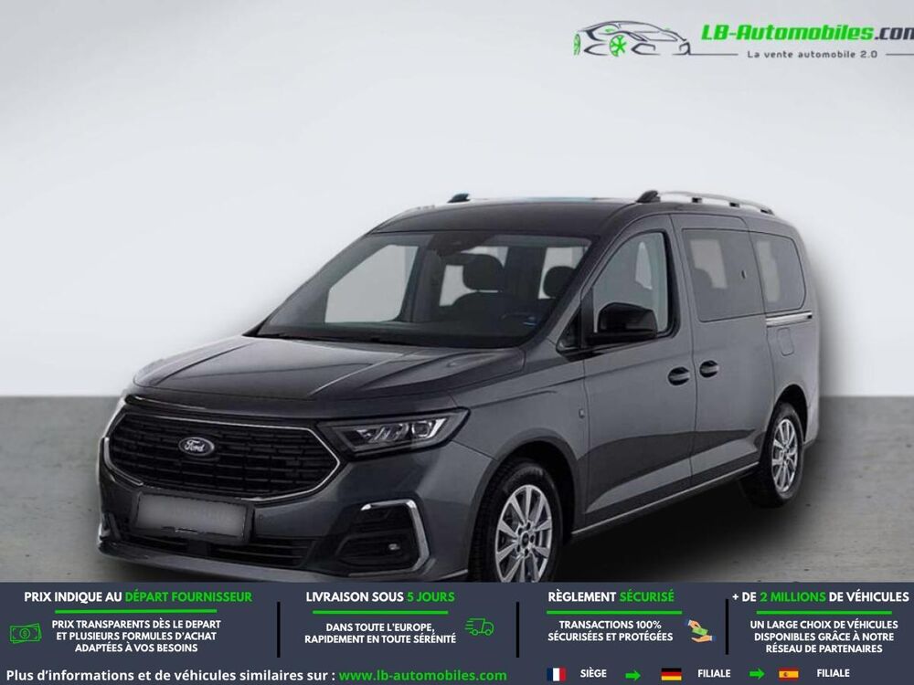 Grand C-MAX 2.0 EcoBlue 122 BVM 2024 occasion 31850 Beaupuy