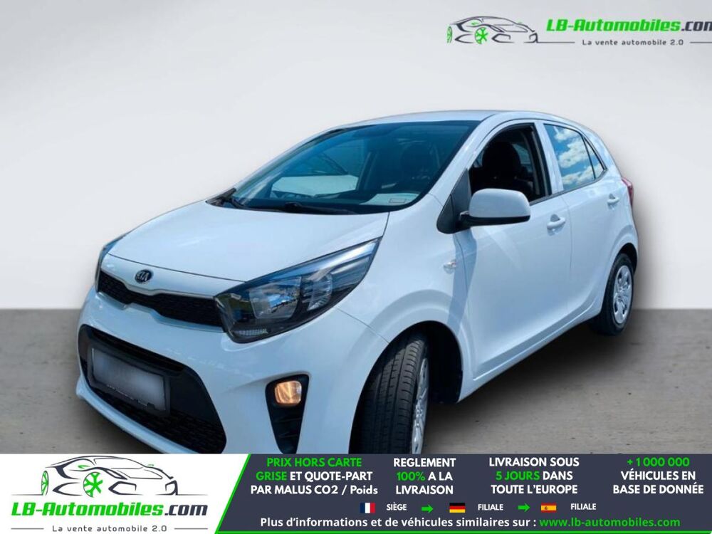 Picanto 1.2 DPi 84ch BVM 2021 occasion 31850 Beaupuy