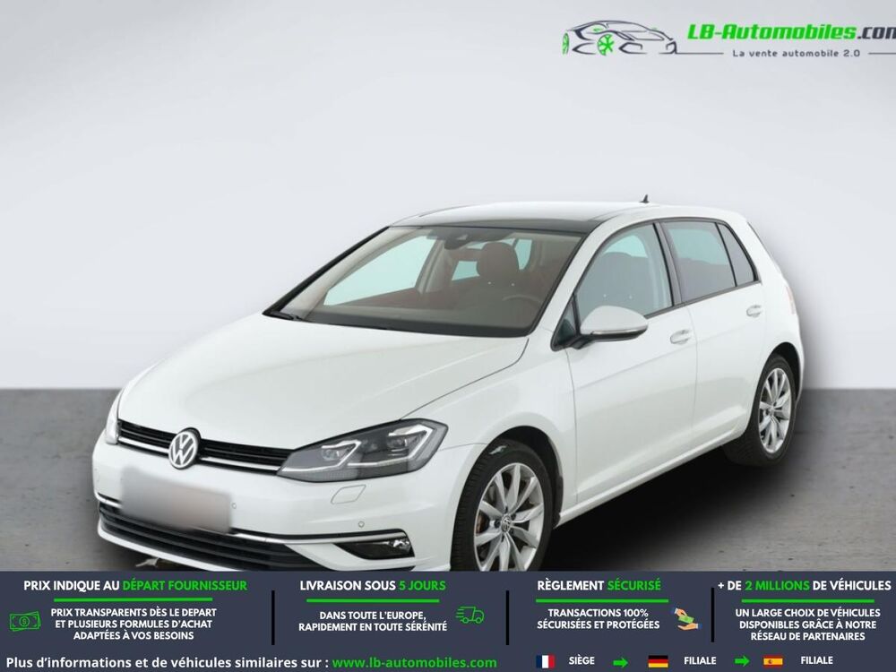 Golf 1.5 TSI 150 BVA 2018 occasion 31850 Beaupuy