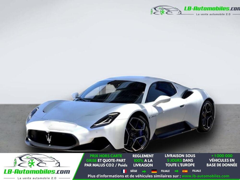 MC20 V6 630 ch 2022 occasion 31850 Beaupuy
