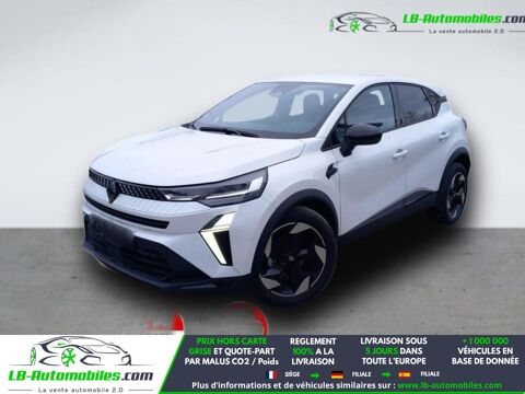Annonce voiture Renault Captur 25400 €