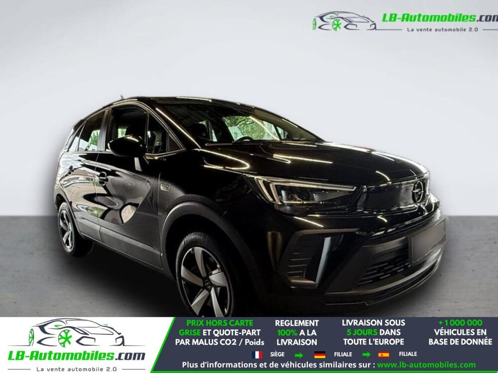 Crossland 1.2 Turbo 110 ch BVM 2021 occasion 31850 Beaupuy