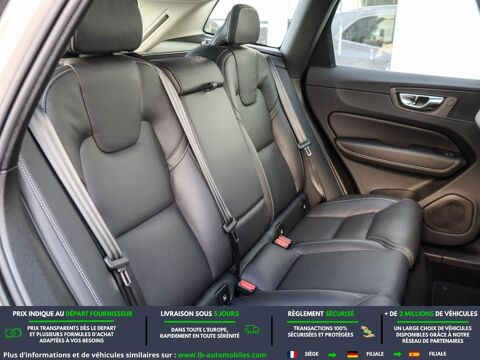 XC60 B5 AWD 235 ch BVA 2023 occasion 31850 Beaupuy