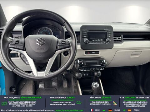 Ignis 1.2 Dualjet BVM 2017 occasion 31850 Beaupuy
