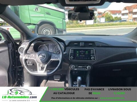 Micra IG-T 92 BVA 2022 occasion 31850 Beaupuy
