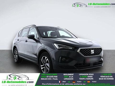 Seat Tarraco 2.0 TDI 150 ch BVA 7 pl 2021 occasion Beaupuy 31850