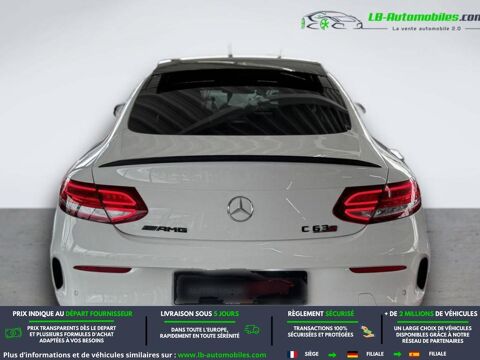 Classe C 63 AMG BVA 2016 occasion 31850 Beaupuy