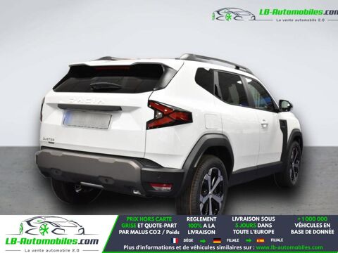 Duster Hybrid 140 4x2 2025 occasion 31850 Beaupuy