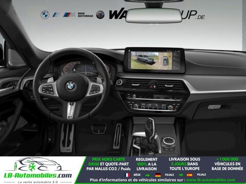 S&eacute;rie 5 530d xDrive 286 ch BVA 2023 occasion 31850 Beaupuy