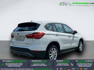 X1 sDrive18d Advantage NAVI AHK RFK SHZ PARKASS 2019 occasion 31850 Beaupuy